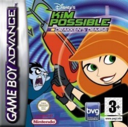 Kim Possible 2 – Drakken's Demise Rom